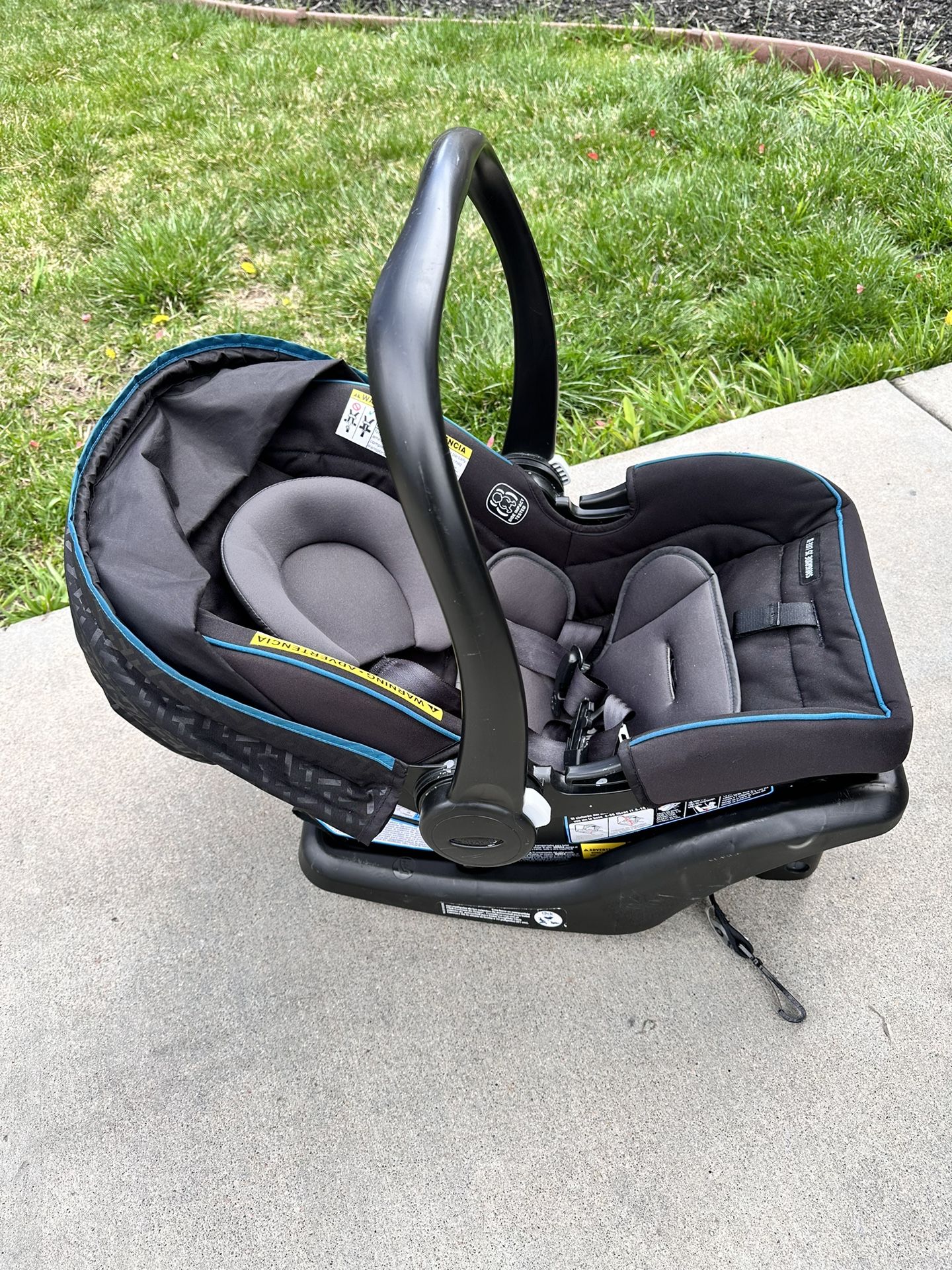 Graco Car Seat