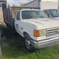 1990 Ford F350