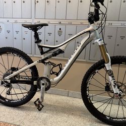 SPECIALIZED STUMPJUMPER COMP…