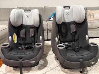 Maxi-Cosi Pria All-in-one Convertible at seat