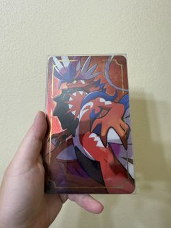 Pokemon Scarlet Steelbook