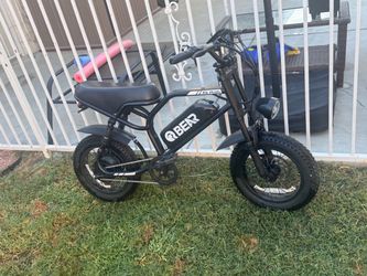 E-bike