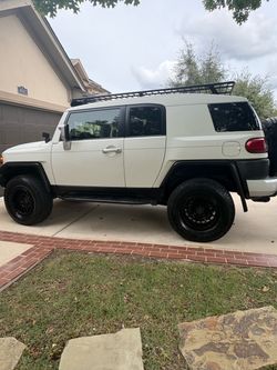 2012 Toyota FJ Cruiser