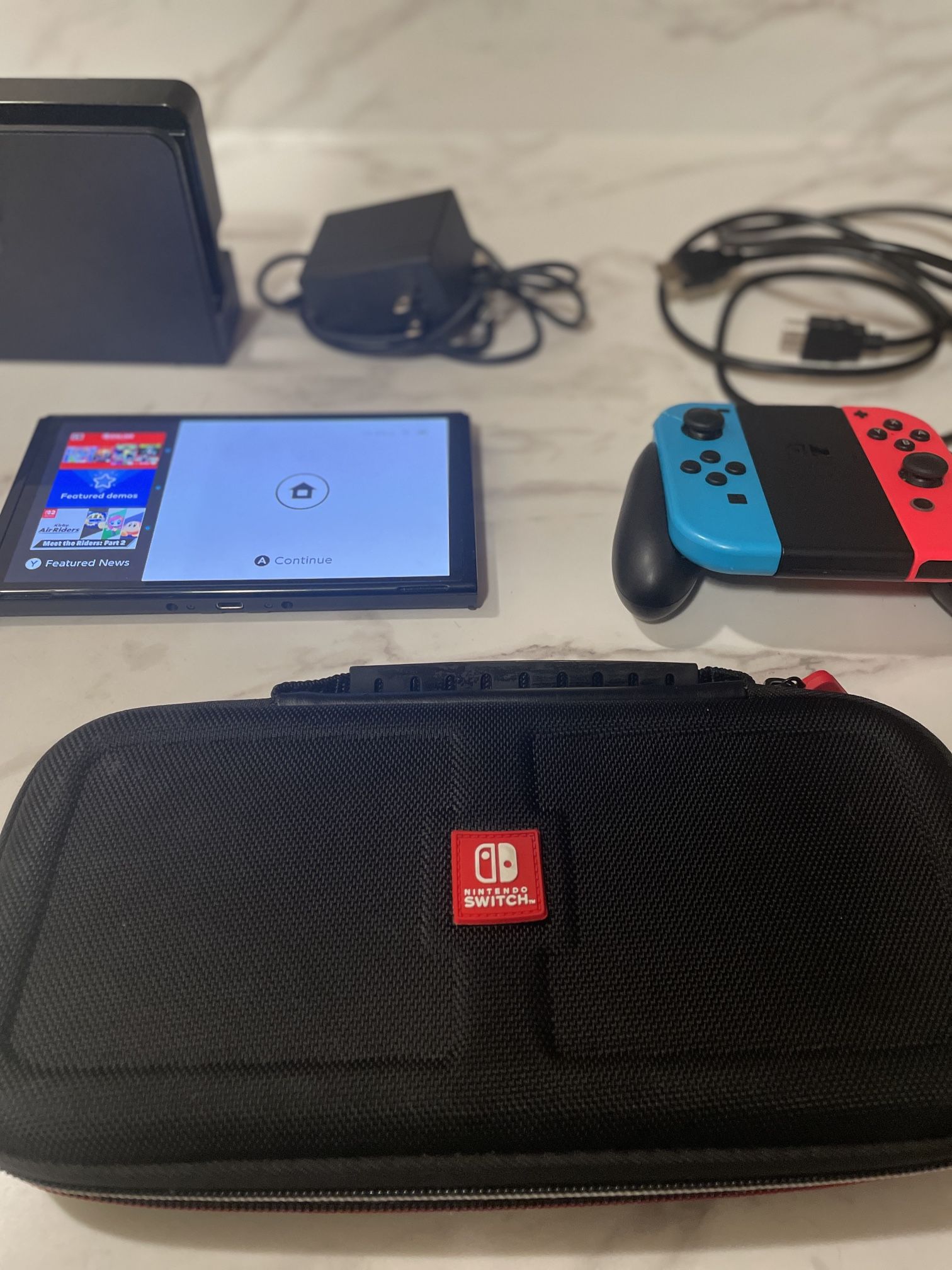 OLED Nintendo Switch