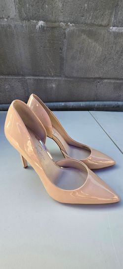 nude high heels size 7.5