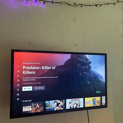 Samsung 32 inch Smart TV