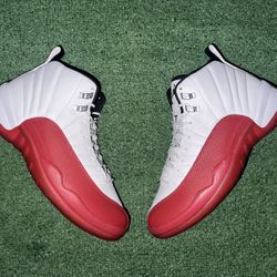 Jordan 12 “Cherry” Size 10.5