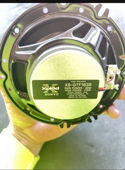 Sony Speaker Lot