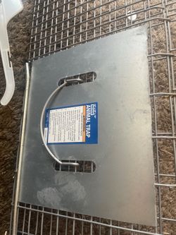 Medium animal trap (new)