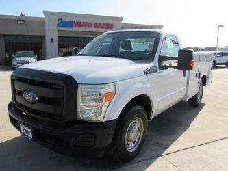 2015 Ford F-250