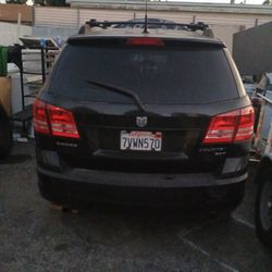 2010 Dodge Journey