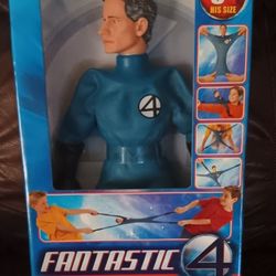 F4 Superstretch Mr. Fantastic 