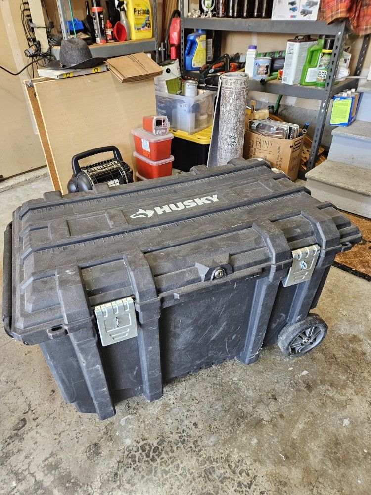 Husky Tough Box