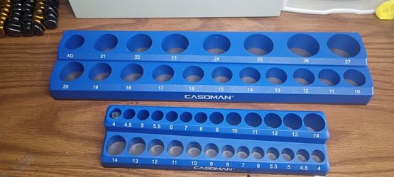 Metric Socketset Holder