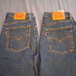 Levis 501 Boys Size 16