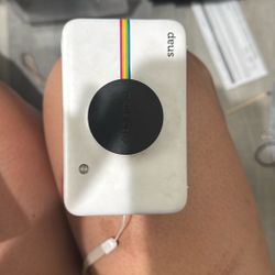 Polaroid Camera 