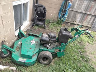 48 inch Bobcat Walk Behind