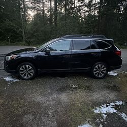 2015 Subaru Outback