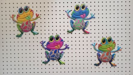 Frogs 