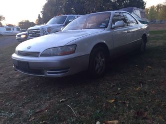 96 Lexus Es 300