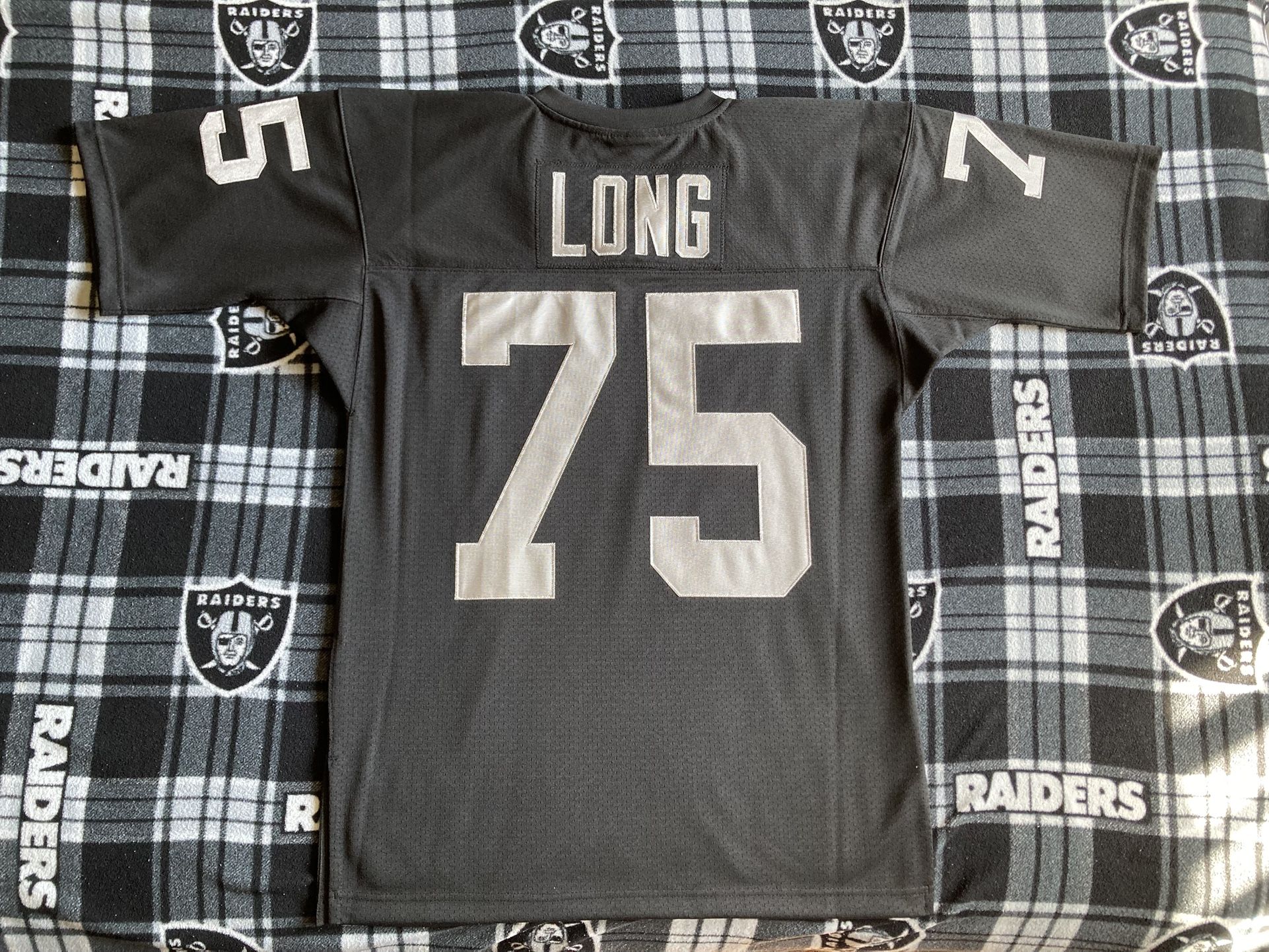 Raiders Jersey “Howie Long” (AUTHENTIC)