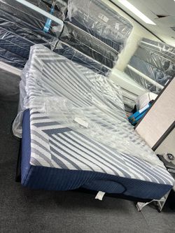 Beautyrest Blue Label Mattress queen