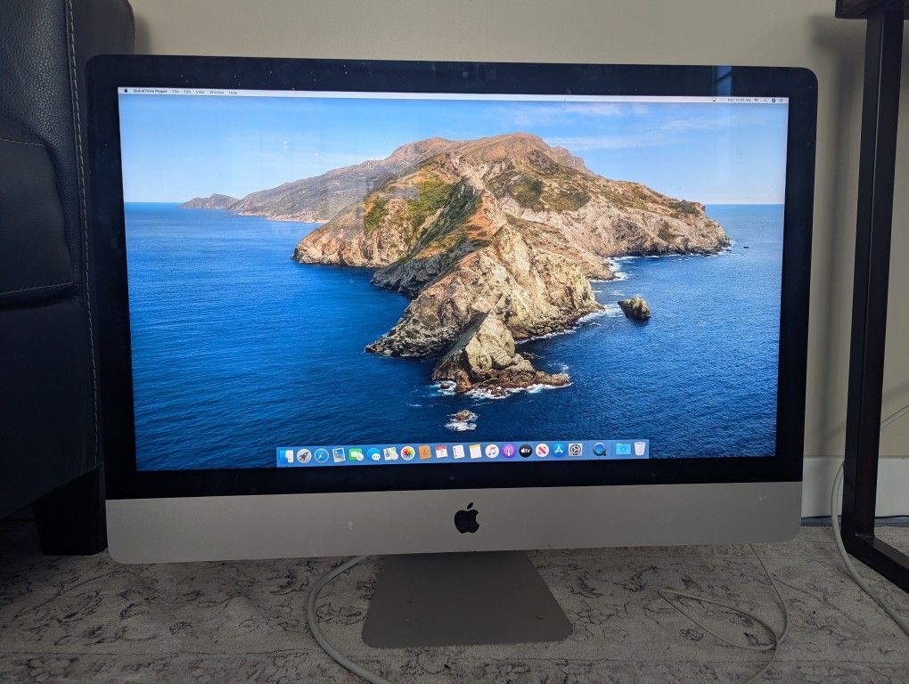 2017 iMac 27inch 5k/8gb/2Tb