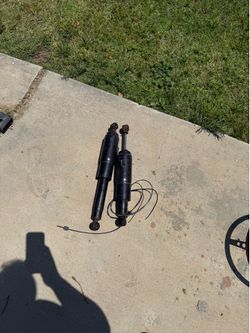 Air shocks