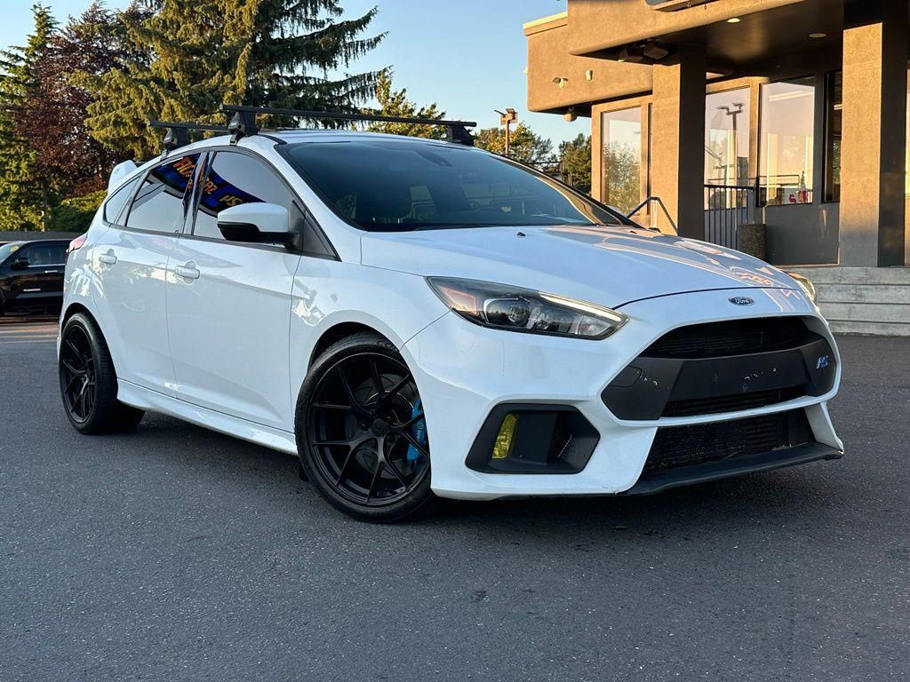 2016 Ford Focus RS
