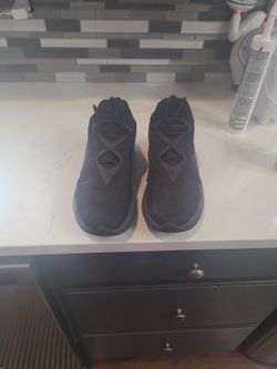 Nike Lebron Soldier 14 XIV Black Dark Gray Men's Shoes Size 8