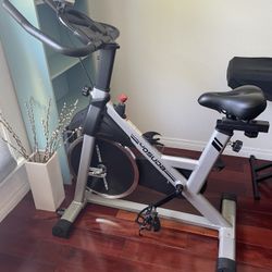YOSUDA Indoor Stationary Cycling Bike