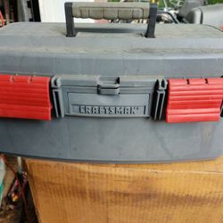Craftsman Tool Box