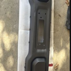 Jeep Rubicon 10th Anniversary Front Bumper 