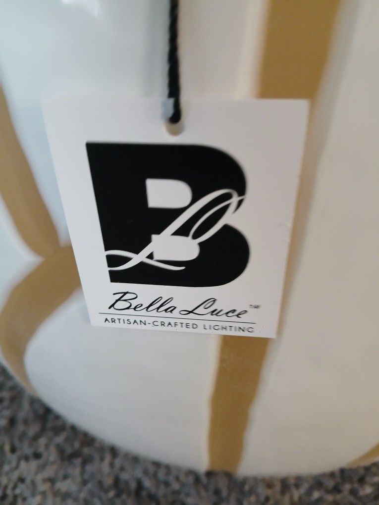 Bela Luce Orginal Vintage Lamps