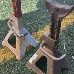 Soportes Para Gatos ( 30 Toneladas)