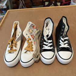Shoes - Women’s Converse Style