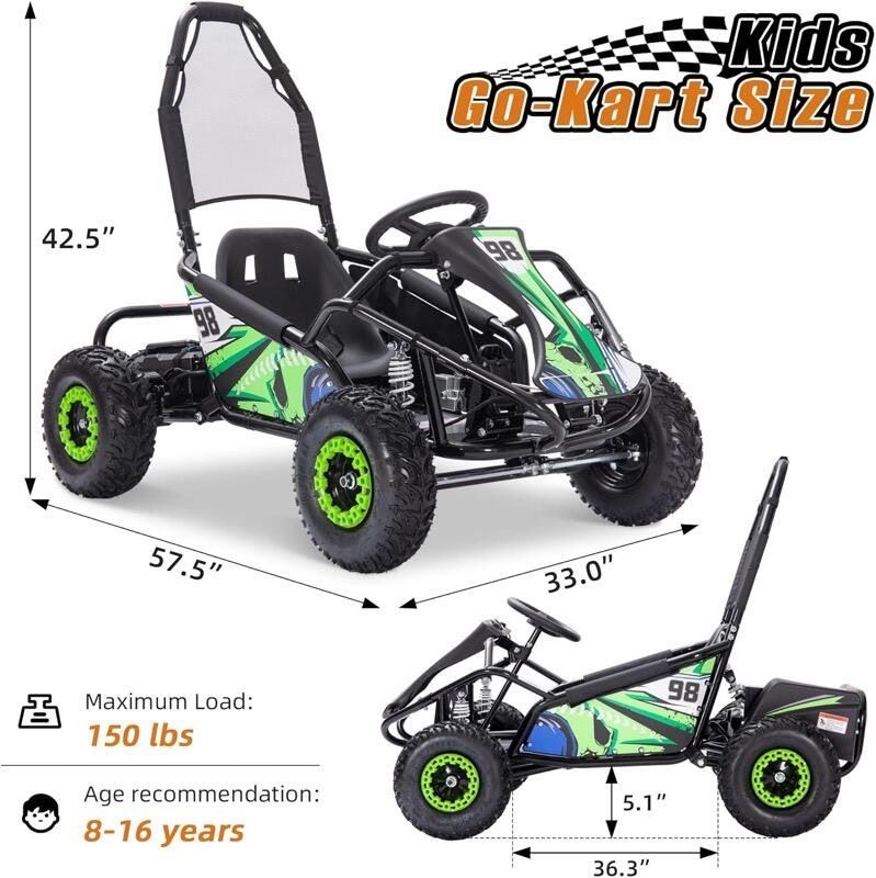 Kids Go kart