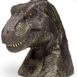 Universal Studios T-Rex Popcorn 🍿 Bucket Limited Edition New SEALED In Bag