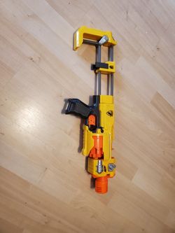 Nerf gun