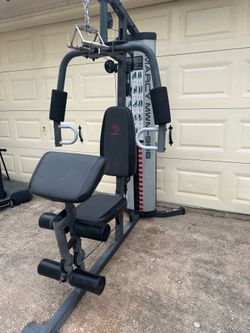 Marcy Exercises Equipment