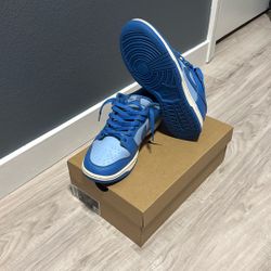 Nike Dunks “Psychic Blues”