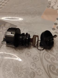 Polaris ignition switch