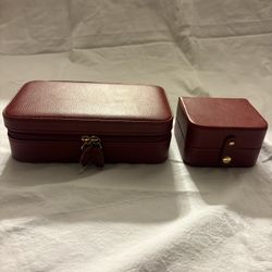 FREE - 2 Piece Jewelry Boxes