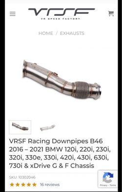 VRSF BMW
