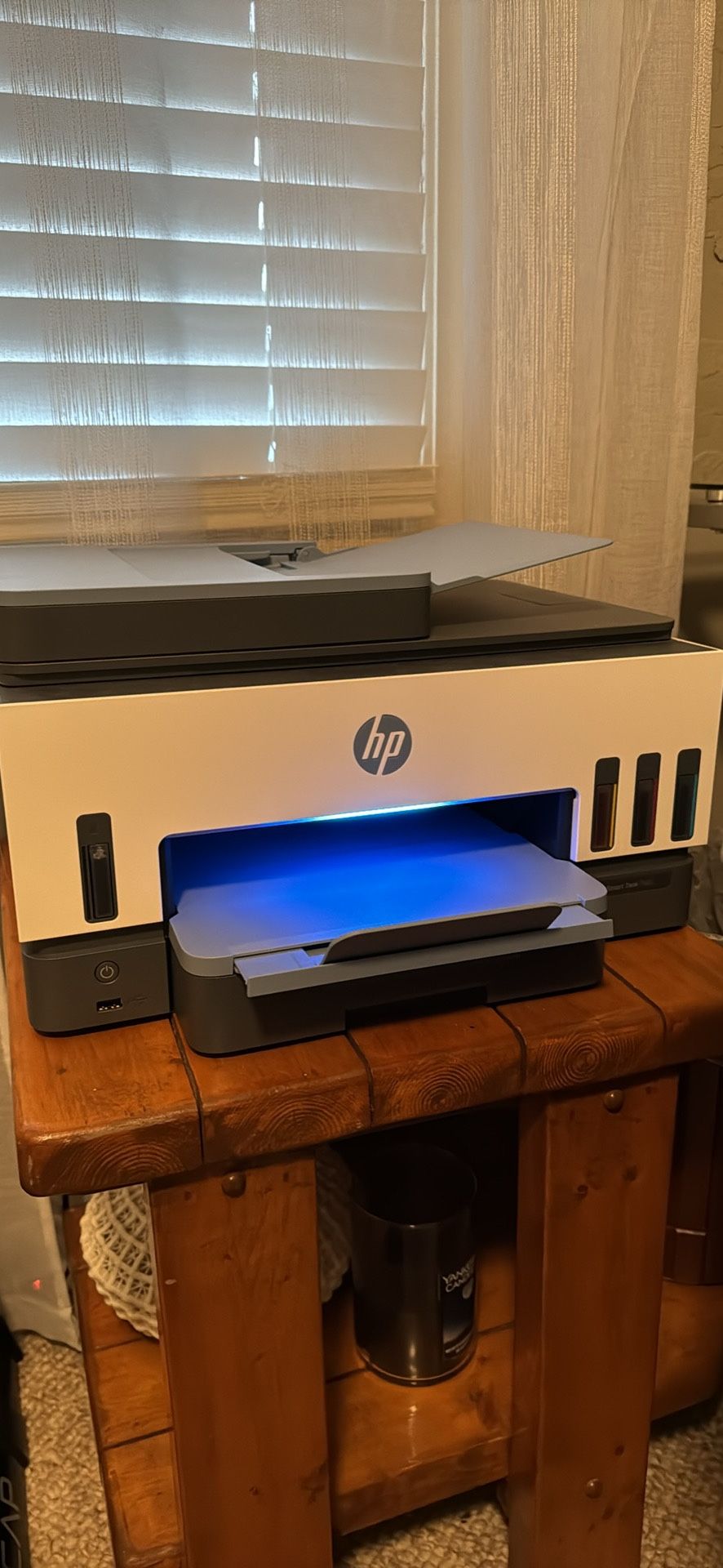 HP Smart tank 7602