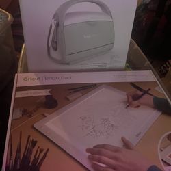 Cricut Cattlebug And Bright iPad