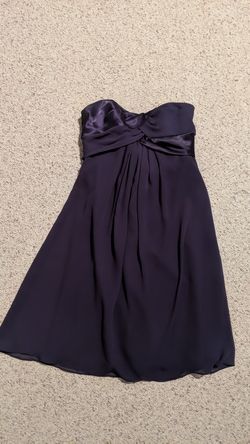 David's Bridal dress (great for prom), size 6