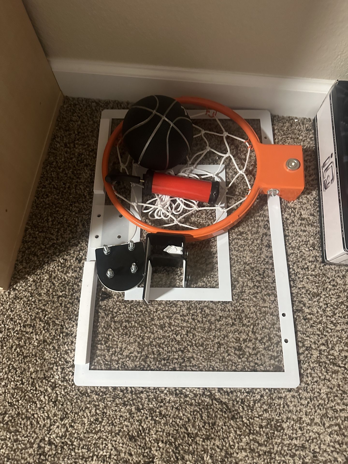 Basketball Hoop
