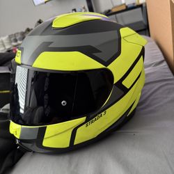 Motorcycle Helmet/ Sedici