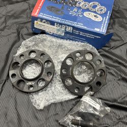 F80 M3 H&R SPACERS 5x120